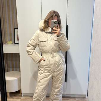 Комбинезон NIKASTYLE: отзыв пользователя Детский Мир