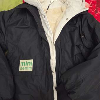 Куртка Mini-Maxi: отзыв пользователя Детский Мир
