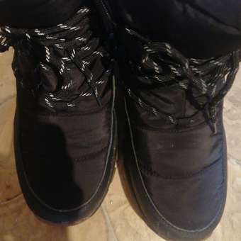 Сапоги Frosterra: отзыв пользователя Детский Мир