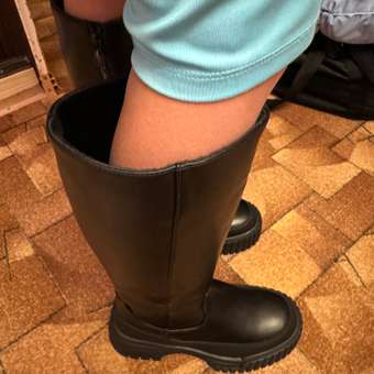 Сапоги Futurino: отзыв пользователя Детский Мир