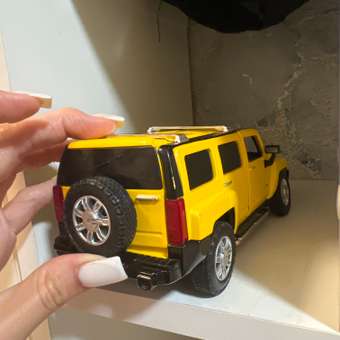 Внедорожник Mobicaro Hummer 1:24: отзыв пользователя ДетМир
