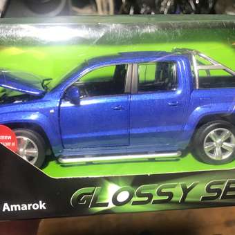 Автомобиль Mobicaro Volkswagen Volkswagen Amarok: отзыв пользователя Детский Мир