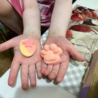 Набор Attivio Джелли сквиши Лапка: отзыв пользователя Детский Мир