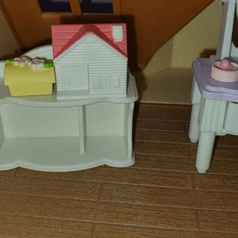Игровой набор Sylvanian Families: отзыв пользователя Детский Мир