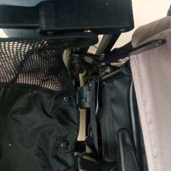 Коляска прогулочная Farfello Comfy Go Comfort бежевый: отзыв пользователя Детский Мир