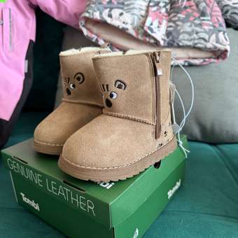 Угги Tombi: отзыв пользователя Детский Мир