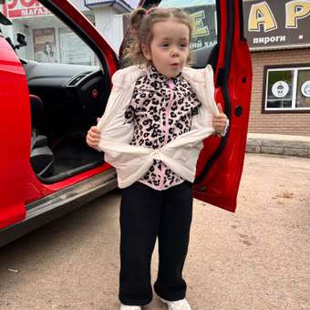 Жилет Futurino Cool: отзыв пользователя Детский Мир