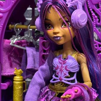 Кукла модельная Monster High Skulltimate Secrets Клодин: отзыв пользователя Детский Мир