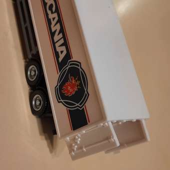 Автомобиль Mobicaro Scania Контейнеровоз 1:64: отзыв пользователя ДетМир