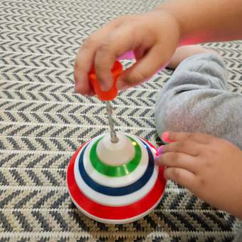 Игрушка TrendToys юла музыкальная: отзыв пользователя Детский Мир