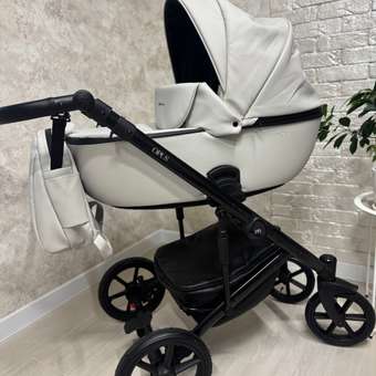 Коляска 2в1 MOWbaby Opus серый: отзыв пользователя Детский Мир