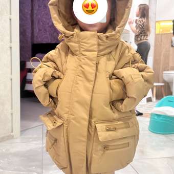 Куртка Pelican: отзыв пользователя Детский Мир