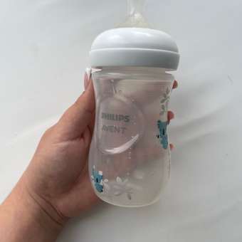 Бутылочка Philips Avent Natural 260 мл: отзыв пользователя Детский Мир