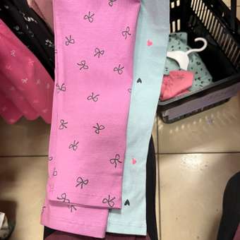 Легинсы Futurino: отзыв пользователя Детский Мир