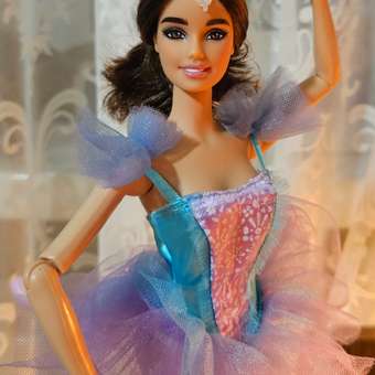 Кукла модельная Barbie: отзыв пользователя ДетМир