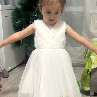 Платье Orsolini: отзыв пользователя Детский Мир