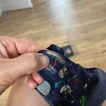 Сандалии Три кота: отзыв пользователя Детский Мир