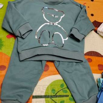 Свитшот и брюки YOULALA: отзыв пользователя Детский Мир