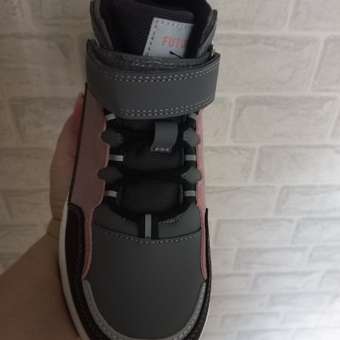 Ботинки Futurino: отзыв пользователя Детский Мир