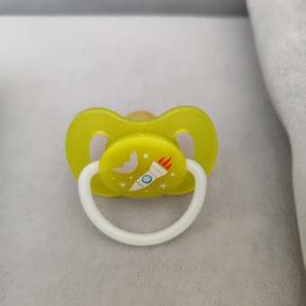 Пустышка Canpol Babies латекс классическая от 6 мес.: отзыв пользователя Детский Мир