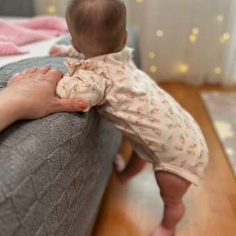 Боди BabyGo: отзыв пользователя Детский Мир