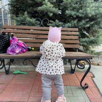 Куртка Baby Go: отзыв пользователя Детский Мир