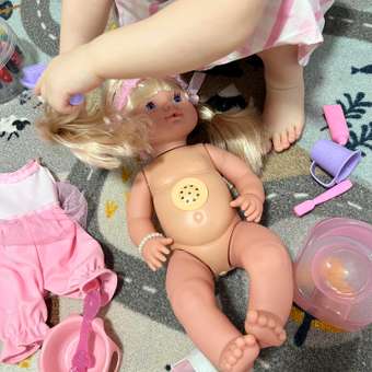 Кукла пупс Sima-Land Милая малышка: отзыв пользователя Детский Мир