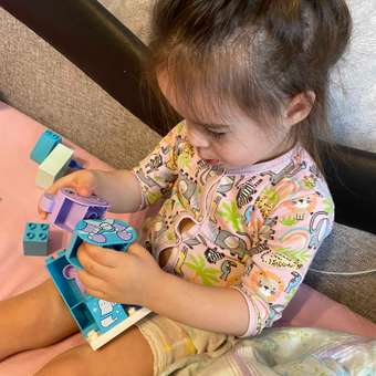 Конструктор LEGO DUPLO Ритуалы время купания 15 дет.: отзыв пользователя Детский Мир