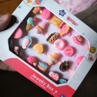 Игрушка Demi Star бижутерия: отзыв пользователя Детский Мир