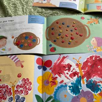 Набор для творчества Школа Семи Гномов Мастерская 1+. 5 альбомов в футляре: отзыв пользователя Детский Мир