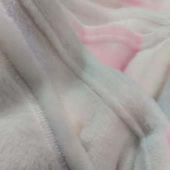 Плед FUTURINO Home цветной: отзыв пользователя Детский Мир