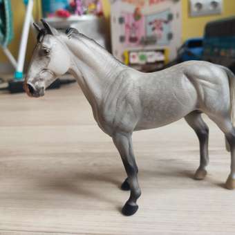 Фигурка Collecta Ганноверский жеребец: отзыв пользователя Детский Мир