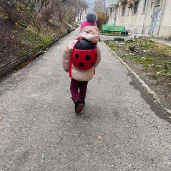 Рюкзак Johnshen: отзыв пользователя Детский Мир