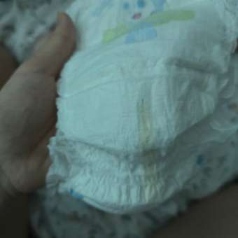 Трусики Palmbaby M 48 шт.: отзыв пользователя Детский Мир