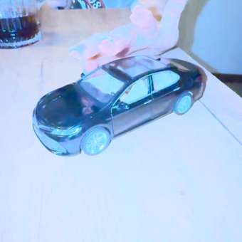 Автомобиль Mobicaro Toyota Toyota Camry 1:34: отзыв пользователя ДетМир