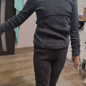 Лонгслив Futurino Fashion: отзыв пользователя Детский Мир