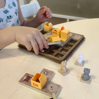 Настольная игра MyMoon Головоломки: отзыв пользователя Детский Мир