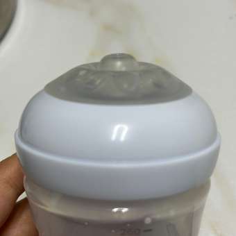 Бутылочка Philips Avent Natural 260 мл: отзыв пользователя ДетМир