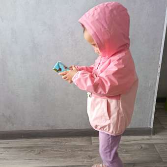 Куртка BabyGo: отзыв пользователя Детский Мир
