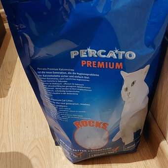 Наполнитель PERCATO Lilli Pet для кошачьего туалета силикагелевый впитывающий запах некомкующийся 20 литров 8 кг: отзыв пользователя. Зоомагазин Зоозавр