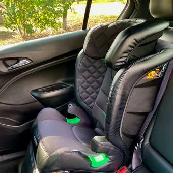 Автокресло Babyton Traveller Isofix 2/3 (15-36 кг): отзыв пользователя ДетМир