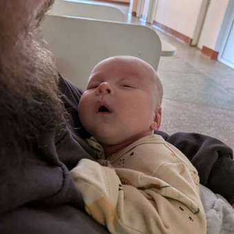 Комбинезон BabyGo: отзыв пользователя Детский Мир