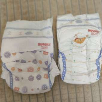 Подгузники Huggies Ultra Comfort для мальчиков 4 (8-14 кг) 100 шт.: отзыв пользователя Детский Мир