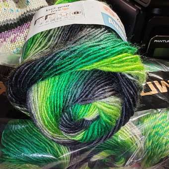 Пряжа YarnArt Ambiance полушерстяная 100 г 250 м 156 секционный 5 мотков: отзыв пользователя Детский Мир