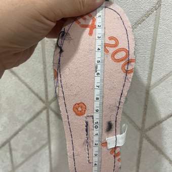 Полусапоги KAKADU: отзыв пользователя Детский Мир