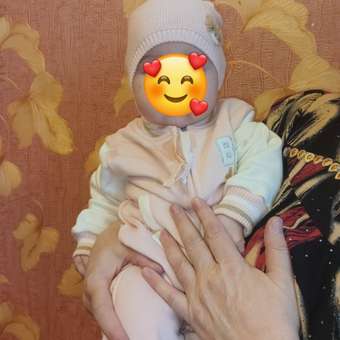 Шапка Baby Gо: отзыв пользователя Детский Мир