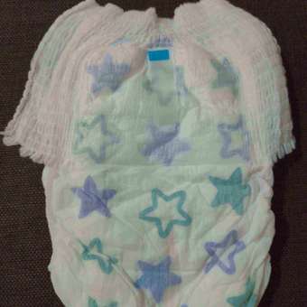 Трусики BabyGo ночные 6 (16+ кг) 26 шт.: отзыв пользователя Детский Мир