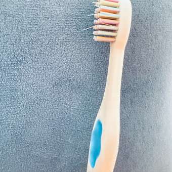 Зубная щетка классическая Montcarotte: отзыв пользователя Детский Мир