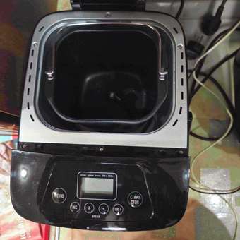 Хлебопечка CENTEK CT-1410 черный 750г 650Вт: отзыв пользователя Детский Мир