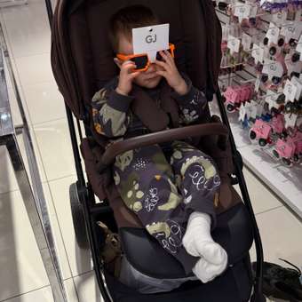 Комплект BabyGo trend: отзыв пользователя Детский Мир